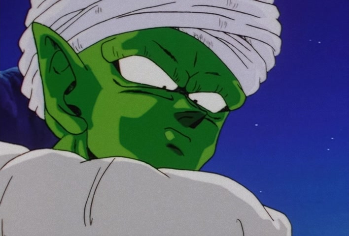 Dragon Ball Z Ep 18: Last Stop on Serpent Road! Are You Kaio-sama? @ 16:26