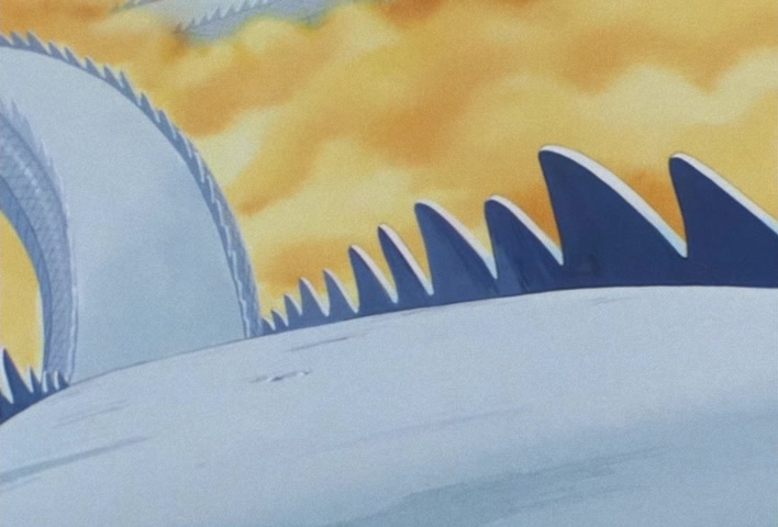 Dragon Ball Z Ep 18: Last Stop on Serpent Road! Are You Kaio-sama? @ 16:36