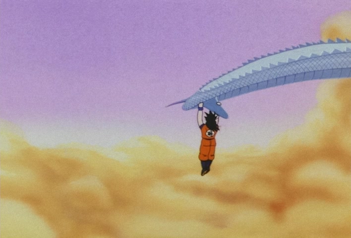 Dragon Ball Z Ep 18: Last Stop on Serpent Road! Are You Kaio-sama? @ 17:04
