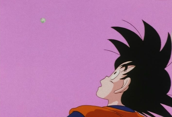 Dragon Ball Z Ep 18: Last Stop on Serpent Road! Are You Kaio-sama? @ 17:22
