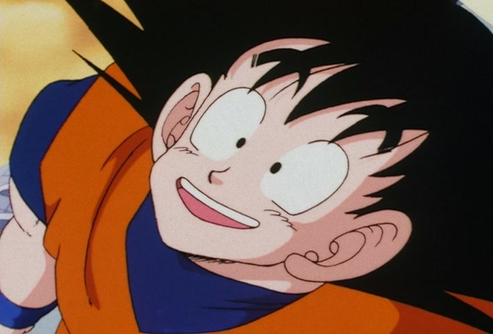 Dragon Ball Z Ep 18: Last Stop on Serpent Road! Are You Kaio-sama? @ 17:32