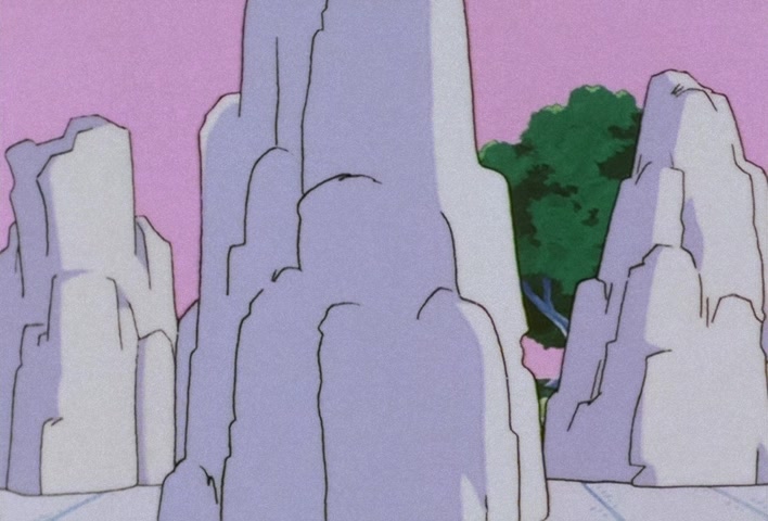 Dragon Ball Z Ep 21: Come Forth, Shenlong! The Saiyans Finally Arrive on Earth @ 02:42
