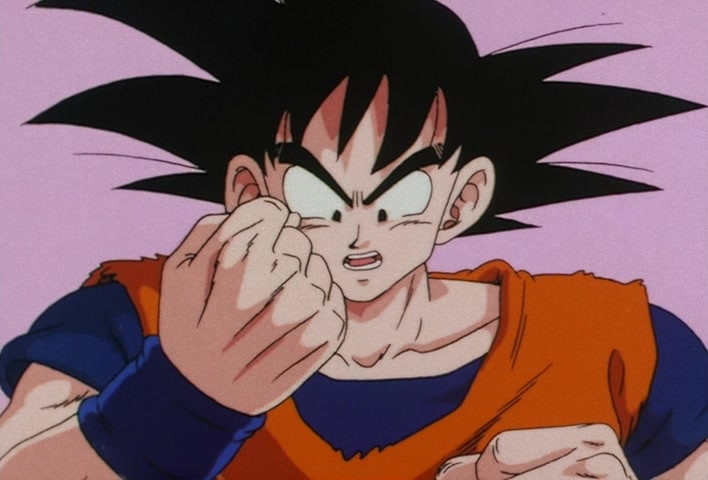 Dragon Ball Z Ep 21: Come Forth, Shenlong! The Saiyans Finally Arrive on Earth @ 05:01