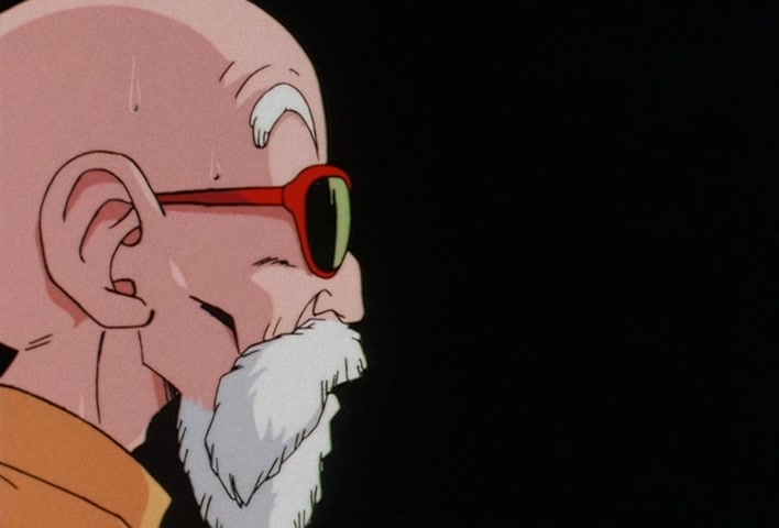 Dragon Ball Z Ep 21: Come Forth, Shenlong! The Saiyans Finally Arrive on Earth @ 10:13