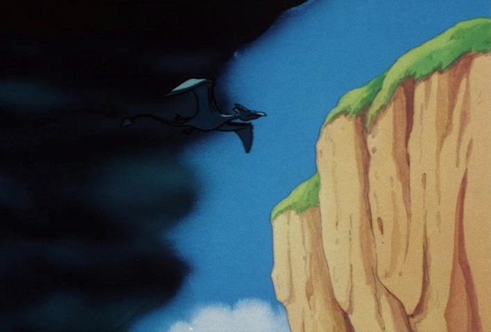 Dragon Ball Z Ep 21: Come Forth, Shenlong! The Saiyans Finally Arrive on Earth @ 14:15