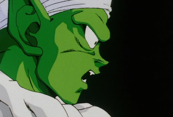 Dragon Ball Z Ep 21: Come Forth, Shenlong! The Saiyans Finally Arrive on Earth @ 16:25