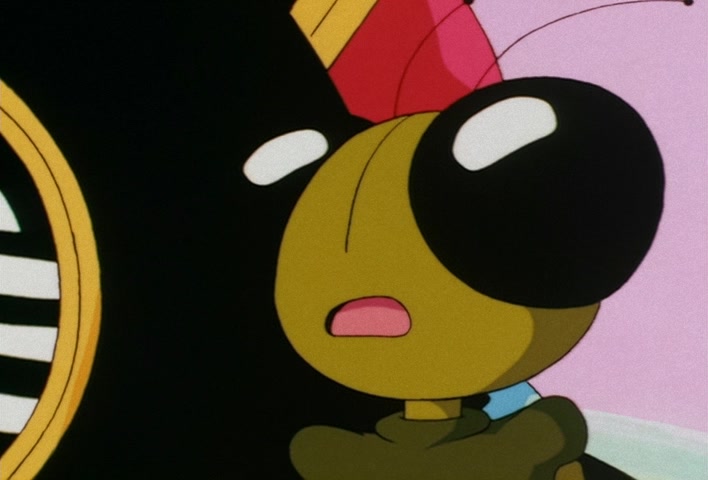 Dragon Ball Z Ep 21: Come Forth, Shenlong! The Saiyans Finally Arrive on Earth @ 18:01