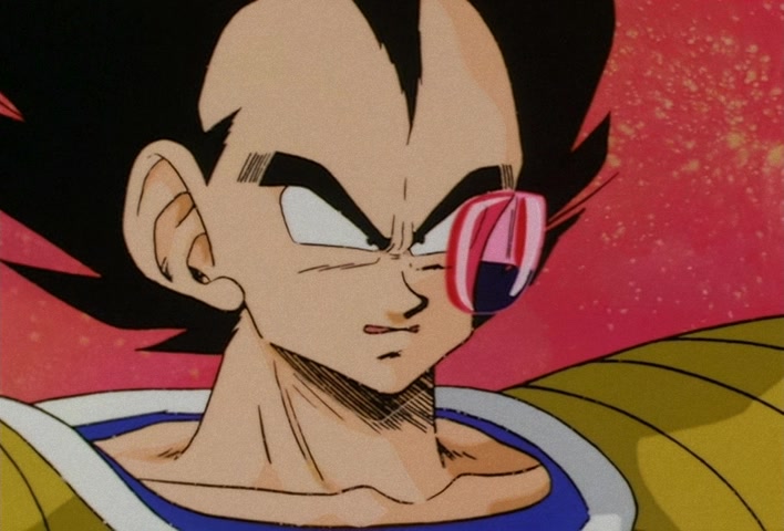 Dragon Ball Z Ep 21: Come Forth, Shenlong! The Saiyans Finally Arrive on Earth @ 21:11