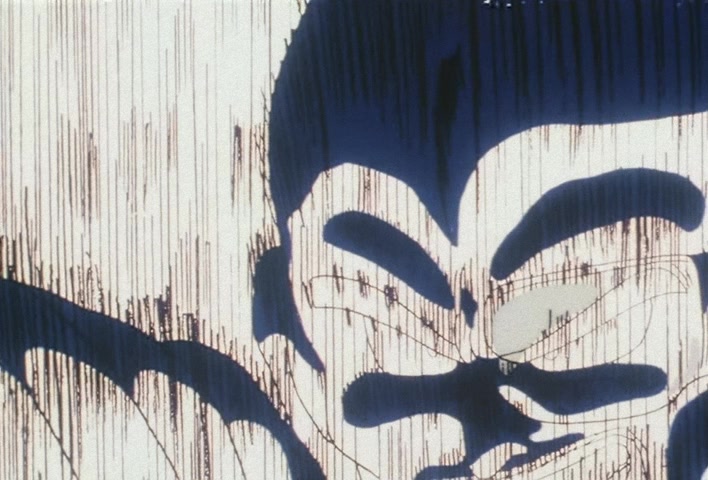 Dragon Ball Z Ep 22: Unbelievable!! Saibaimen, Born from the Soil @ 03:33