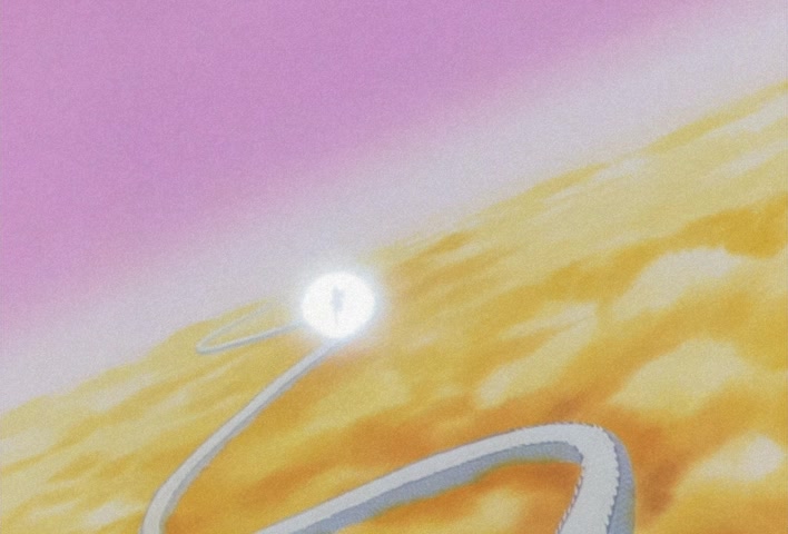 Dragon Ball Z Ep 22: Unbelievable!! Saibaimen, Born from the Soil @ 07:03