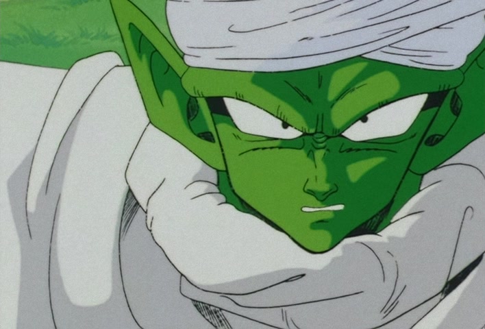 Dragon Ball Z Ep 22: Unbelievable!! Saibaimen, Born from the Soil @ 07:41