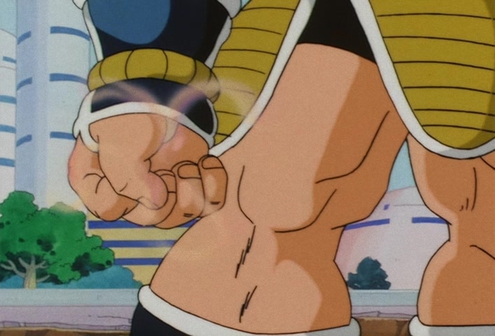 E023 · Yamcha Dies! The Terror of the Saibaimen screencaps