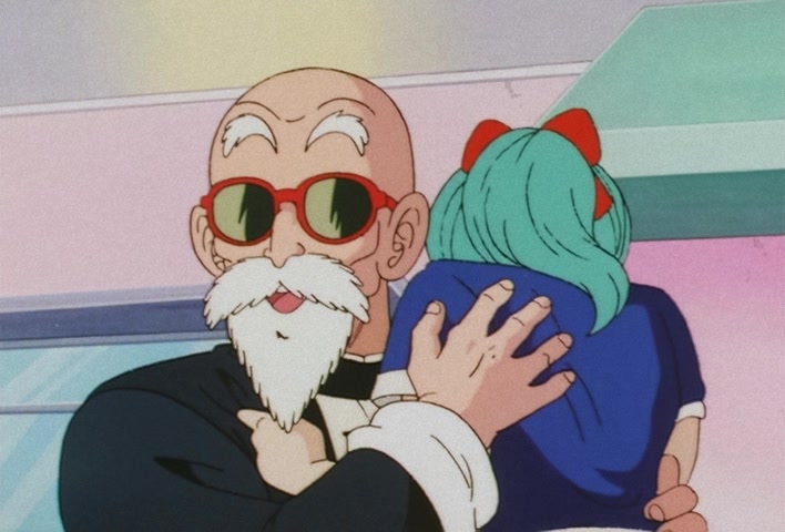 Dragon Ball Z Ep 24: Farewell Ten-san! Chiaotzu's Suicide Strategy @ 03:21