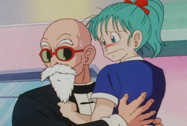 Dragon Ball Z Ep 24: Farewell Ten-san! Chiaotzu's Suicide Strategy @ 03:40