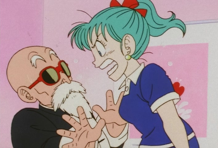 Dragon Ball Z Ep 24: Farewell Ten-san! Chiaotzu's Suicide Strategy @ 03:59