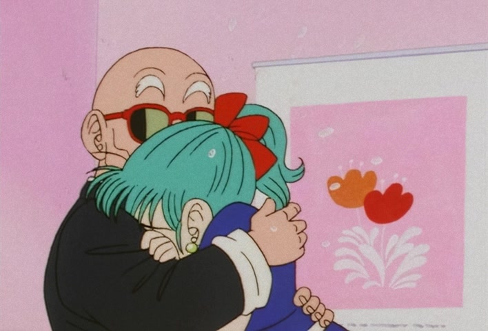 Dragon Ball Z Ep 24: Farewell Ten-san! Chiaotzu's Suicide Strategy @ 04:06