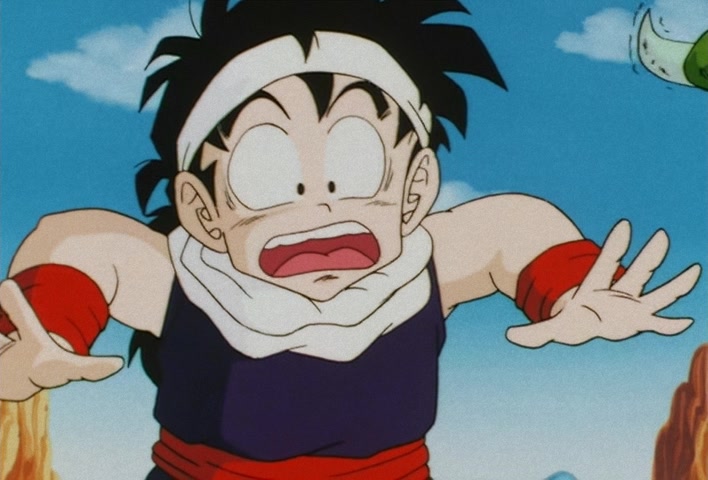 Dragon Ball Z Ep 24: Farewell Ten-san! Chiaotzu's Suicide Strategy @ 07:22