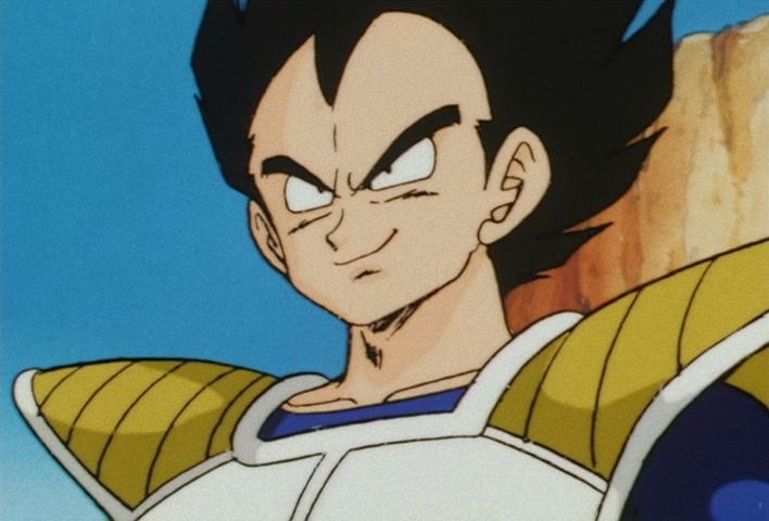Dragon Ball Z Ep 24: Farewell Ten-san! Chiaotzu's Suicide Strategy @ 09:35