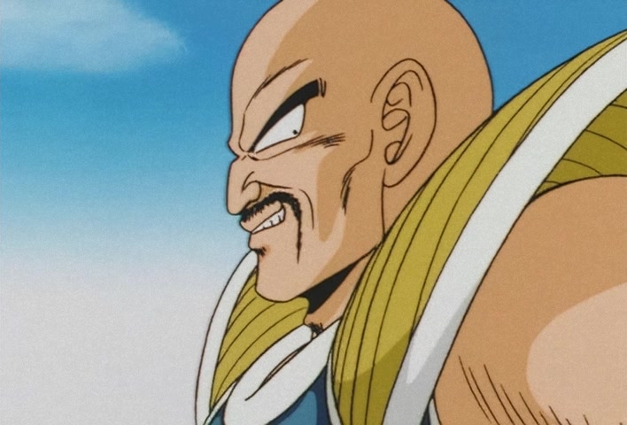 Dragon Ball Z Ep 24: Farewell Ten-san! Chiaotzu's Suicide Strategy @ 09:41