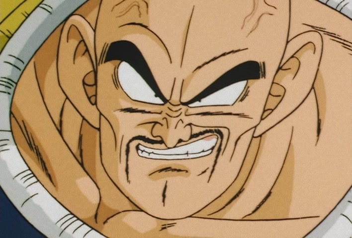 Dragon Ball Z Ep 24: Farewell Ten-san! Chiaotzu's Suicide Strategy @ 12:57