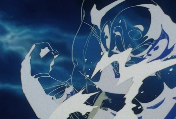 Dragon Ball Z Ep 24: Farewell Ten-san! Chiaotzu's Suicide Strategy @ 15:10