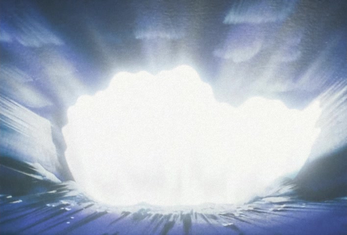 Dragon Ball Z Ep 24: Farewell Ten-san! Chiaotzu's Suicide Strategy @ 16:39