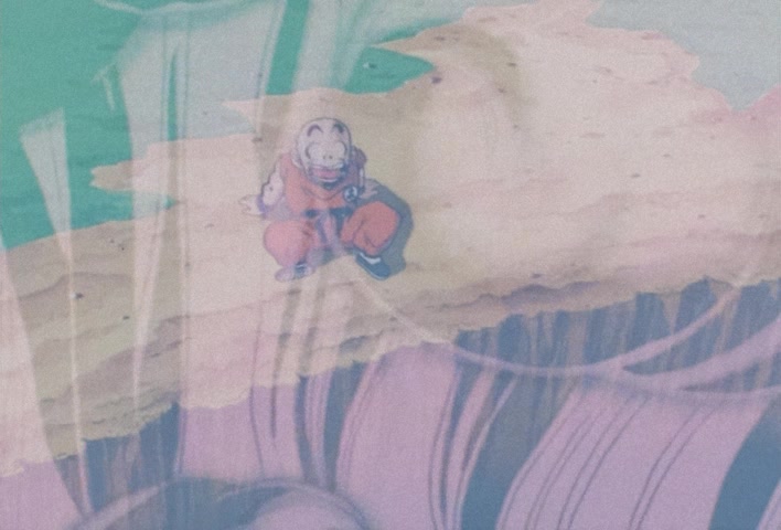 Dragon Ball Z Ep 24: Farewell Ten-san! Chiaotzu's Suicide Strategy @ 16:52