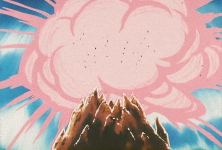 Dragon Ball Z Ep 24: Farewell Ten-san! Chiaotzu's Suicide Strategy @ 20:02