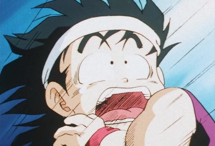 Dragon Ball Z Ep 24: Farewell Ten-san! Chiaotzu's Suicide Strategy @ 20:08