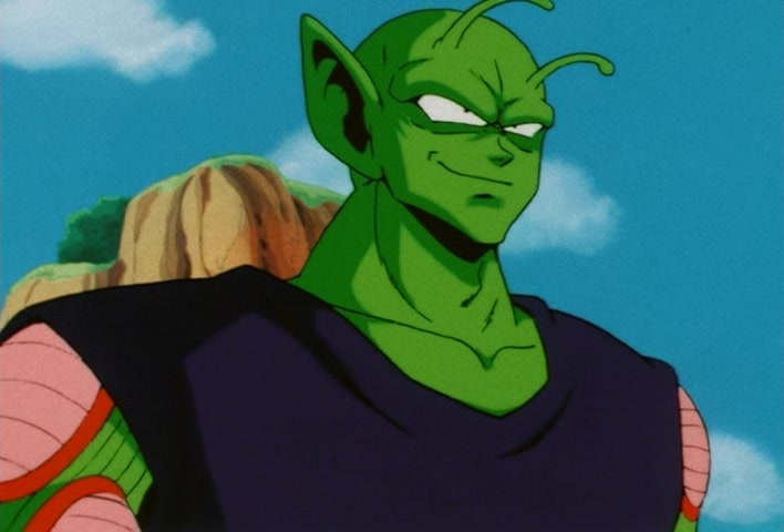 Dragon Ball Z Ep 24: Farewell Ten-san! Chiaotzu's Suicide Strategy @ 20:46