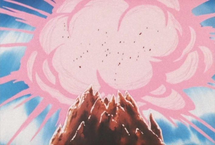 Dragon Ball Z Ep 25: Tenshinhan Cries Out!! This is My Last Kikoho @ 02:50