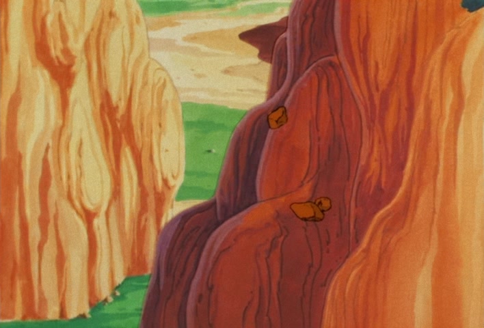 Dragon Ball Z Ep 25: Tenshinhan Cries Out!! This is My Last Kikoho @ 03:53