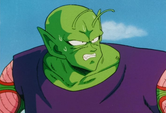 Dragon Ball Z Ep 25: Tenshinhan Cries Out!! This is My Last Kikoho @ 04:24