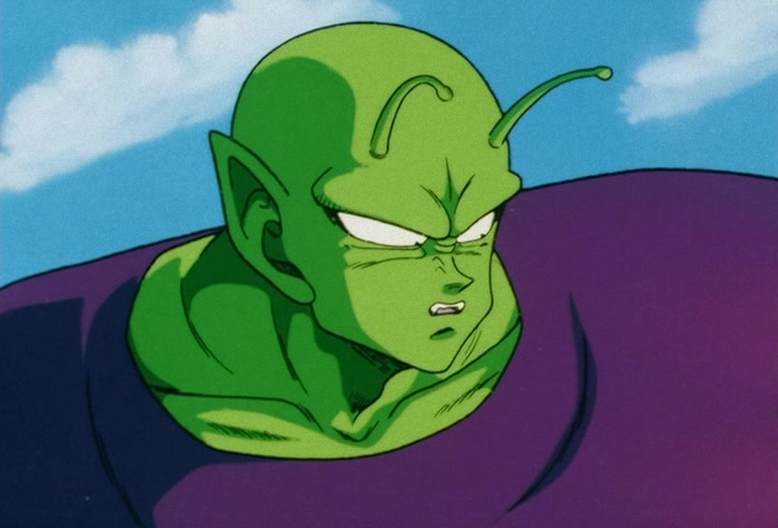 Dragon Ball Z Ep 25: Tenshinhan Cries Out!! This is My Last Kikoho @ 07:59