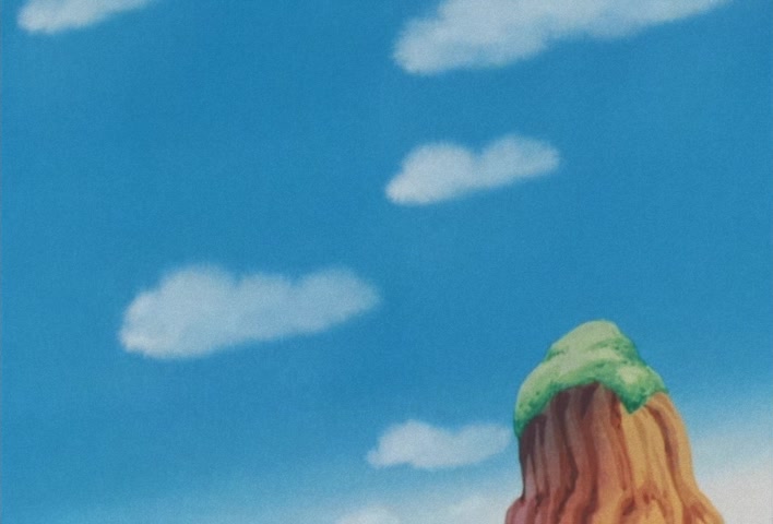 Dragon Ball Z Ep 25: Tenshinhan Cries Out!! This is My Last Kikoho @ 12:00