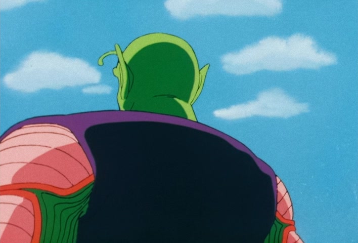 Dragon Ball Z Ep 25: Tenshinhan Cries Out!! This is My Last Kikoho @ 14:25