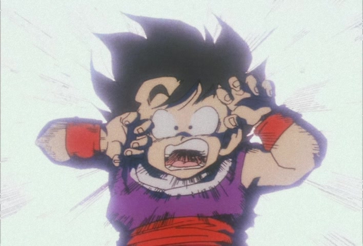 Dragon Ball Z Ep 28: Ferocity of the Saiyan! God and Piccolo Both Die! @ 02:50