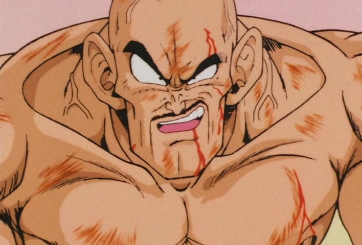 Dragon Ball Z Ep 28: Ferocity of the Saiyan! God and Piccolo Both Die! @ 09:40