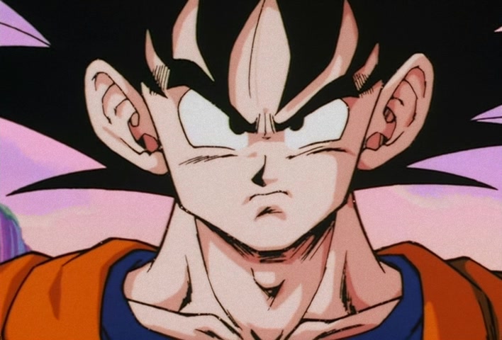 Dragon Ball Z Ep 28: Ferocity of the Saiyan! God and Piccolo Both Die! @ 11:15