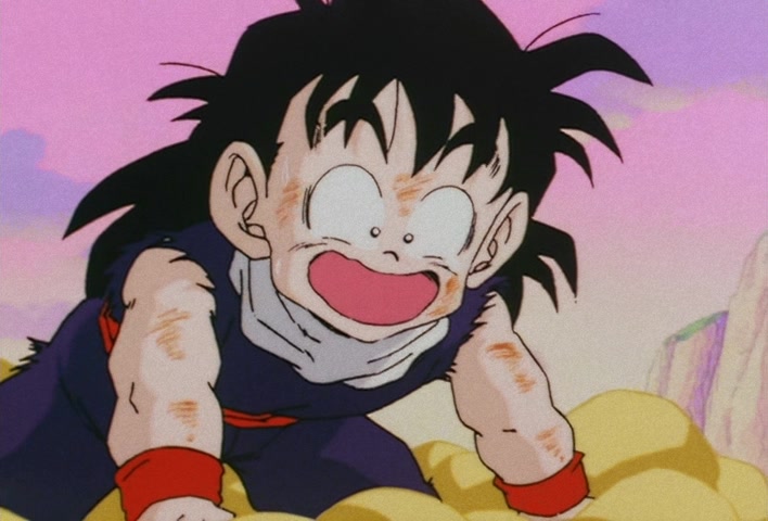 Dragon Ball Z Ep 28: Ferocity of the Saiyan! God and Piccolo Both Die! @ 11:28
