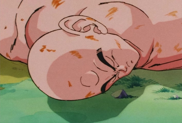 Dragon Ball Z Ep 28: Ferocity of the Saiyan! God and Piccolo Both Die! @ 12:44