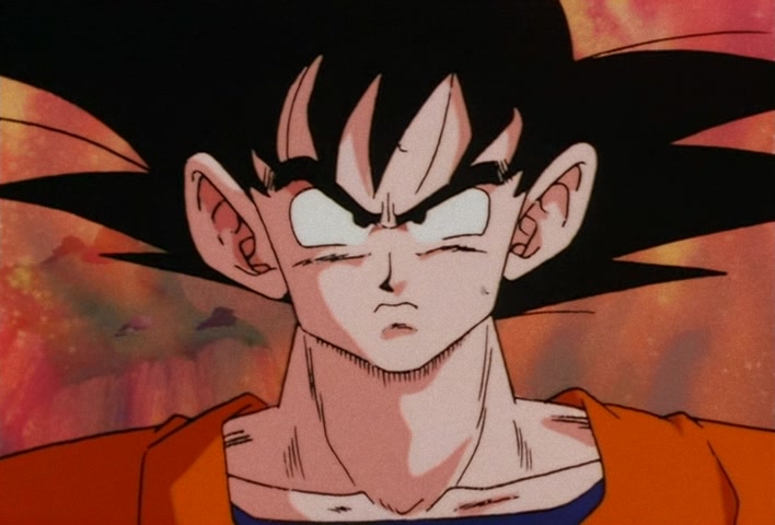Dragon Ball Z Ep 28: Ferocity of the Saiyan! God and Piccolo Both Die! @ 13:09