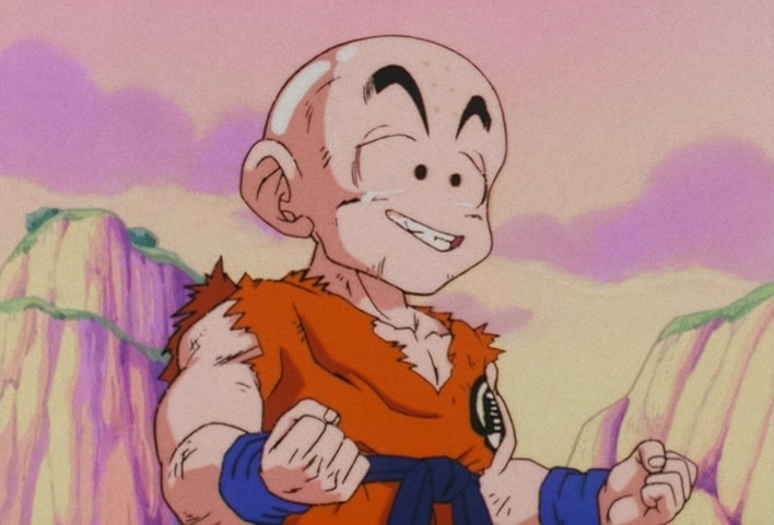 Dragon Ball Z Ep 28: Ferocity of the Saiyan! God and Piccolo Both Die! @ 15:15