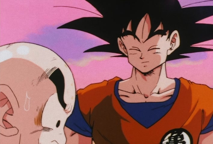 Dragon Ball Z Ep 28: Ferocity of the Saiyan! God and Piccolo Both Die! @ 15:34