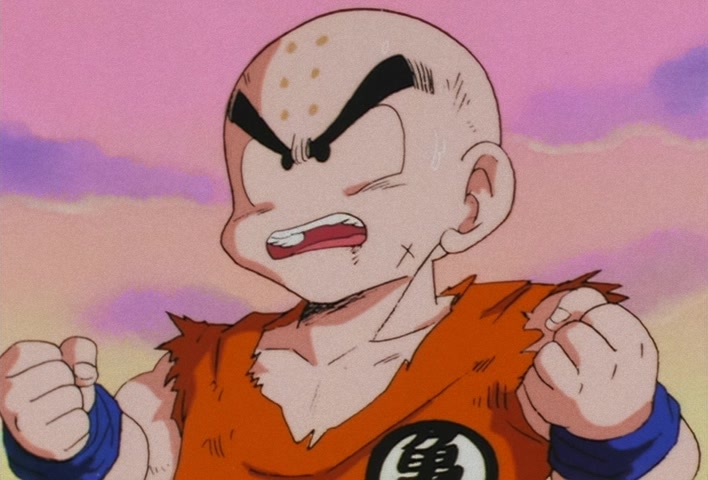 Dragon Ball Z Ep 28: Ferocity of the Saiyan! God and Piccolo Both Die! @ 16:06