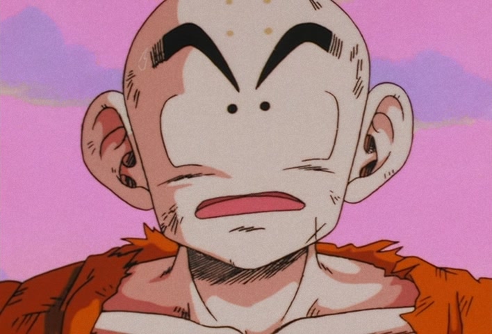 Dragon Ball Z Ep 28: Ferocity of the Saiyan! God and Piccolo Both Die! @ 16:56