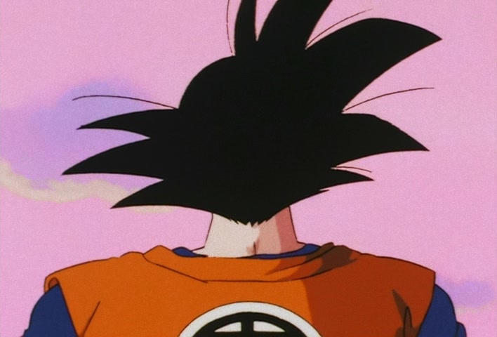 Dragon Ball Z Ep 28: Ferocity of the Saiyan! God and Piccolo Both Die! @ 17:03