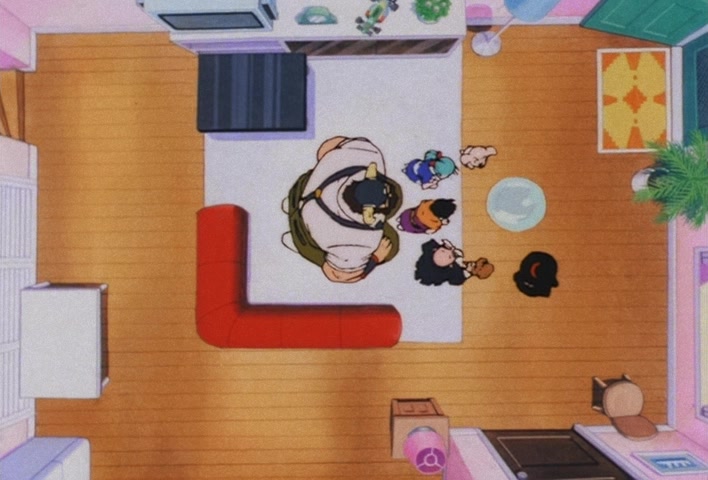 Dragon Ball Z Ep 28: Ferocity of the Saiyan! God and Piccolo Both Die! @ 17:41