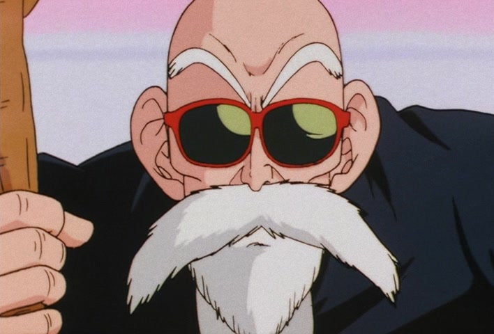 Dragon Ball Z Ep 28: Ferocity of the Saiyan! God and Piccolo Both Die! @ 18:31