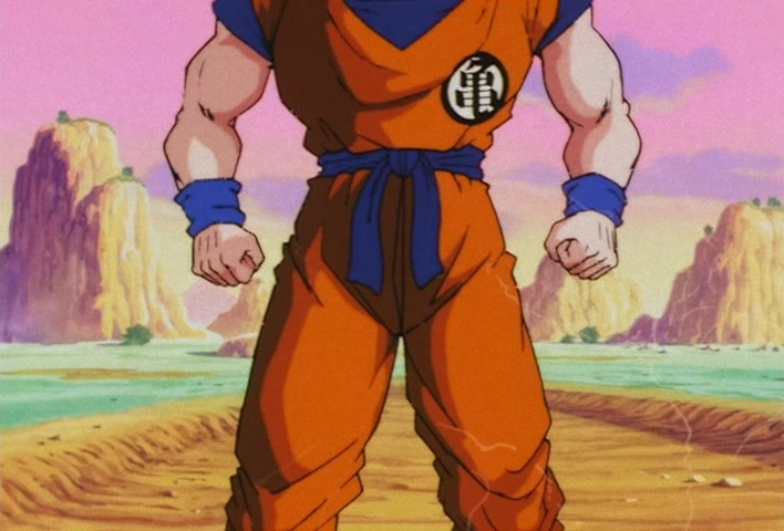 Dragon Ball Z Ep 28: Ferocity of the Saiyan! God and Piccolo Both Die! @ 18:57